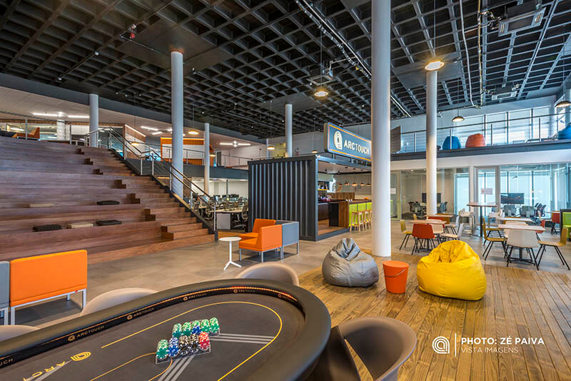 ArcTouch Brasil office space