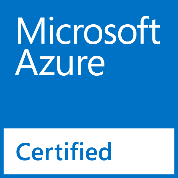 ArcTouch Azure certified