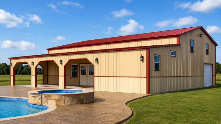 Barndominiums