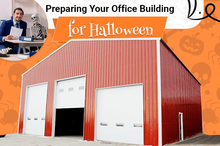 Preparing Your Office Building for Halloween