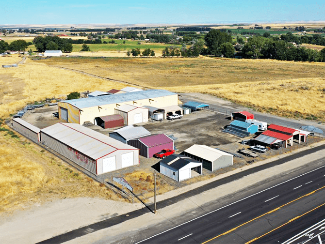 Carport & Metal Building Installer & Company