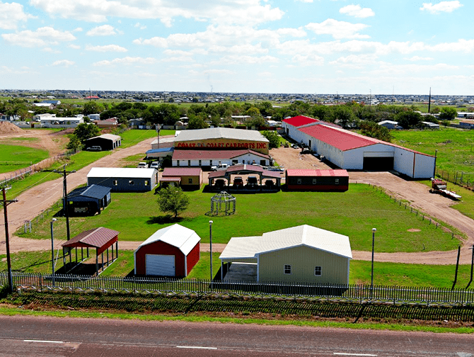 Coast To Coast Carports, Amarillo, Texas