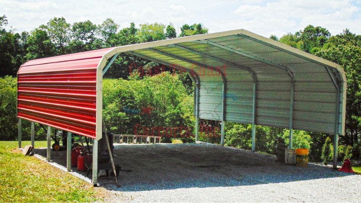 18x21x6 Regular Style Carport