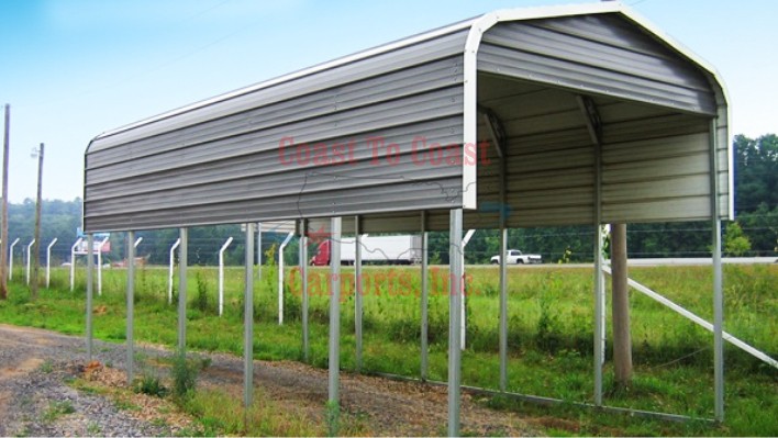 Metal RV Carports  RV Covers for Sale at Best Prices
