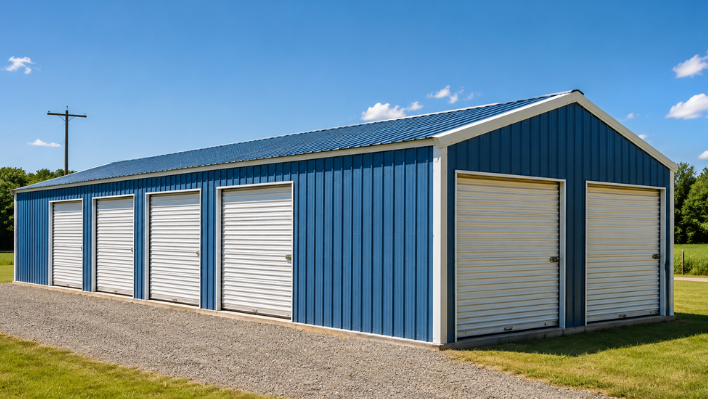 Metal Storage Buildings