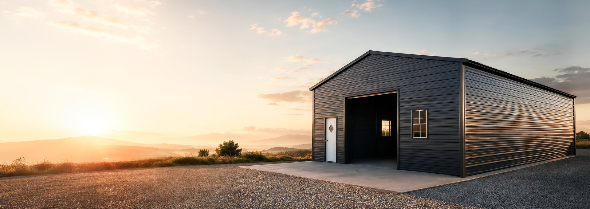 Metal Garages