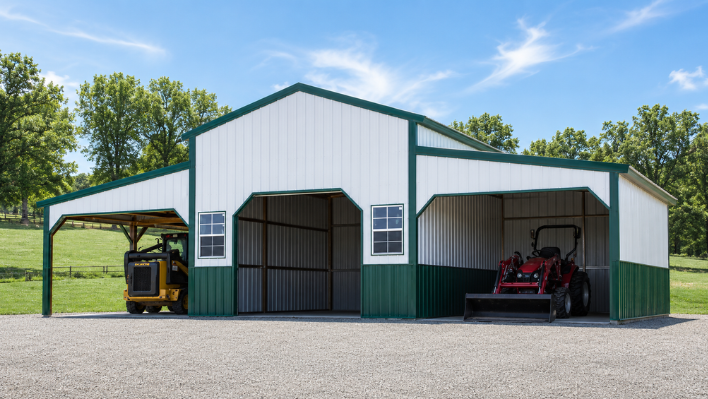 Farm Buildings