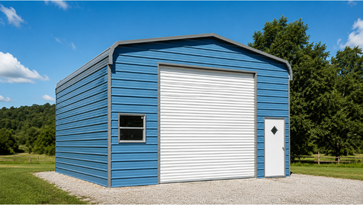 Metal Garage Kits