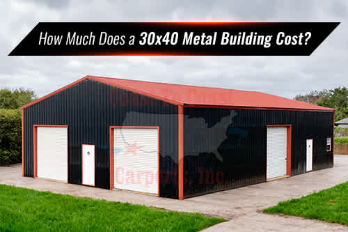How Much Does It Cost to Insulate a 40'x60' Metal Building? - Steel Building  Insulation