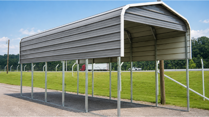 Camper Carports