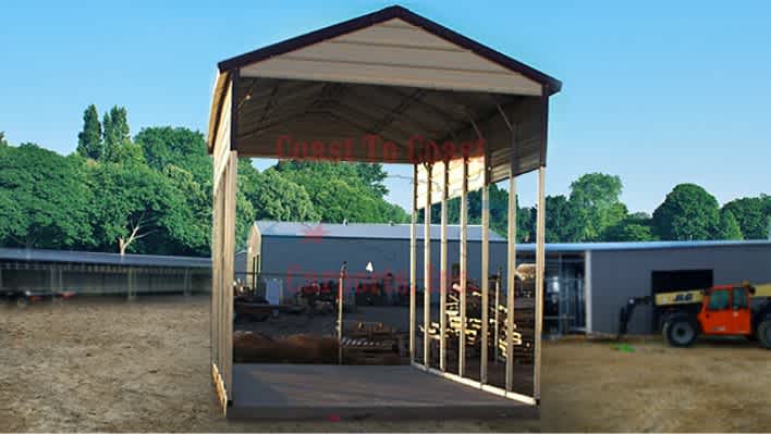 Carports! - Valley Structures