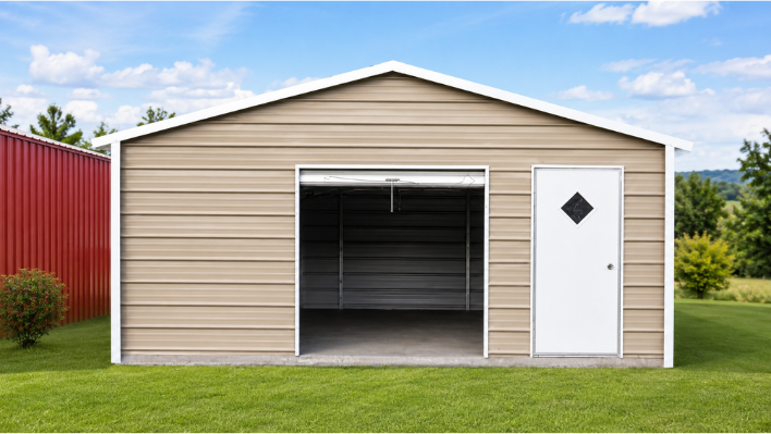A-Frame Garages