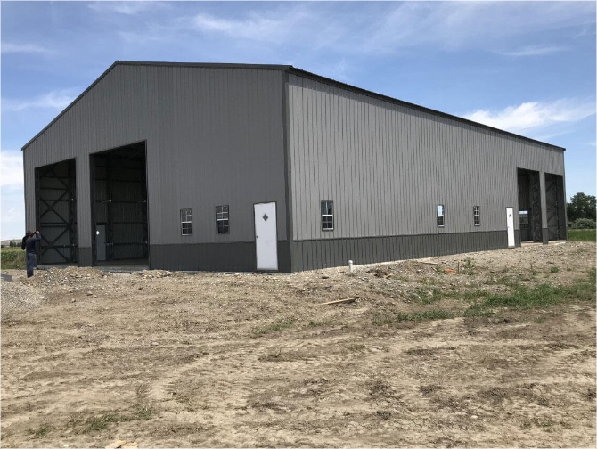 Carport Metal Building Installer Company