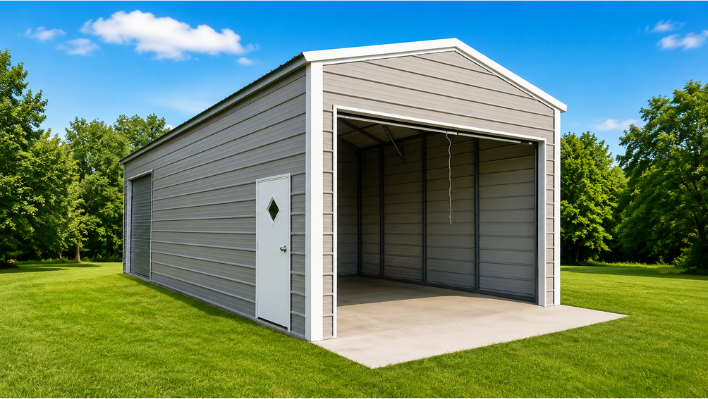 RV Garages