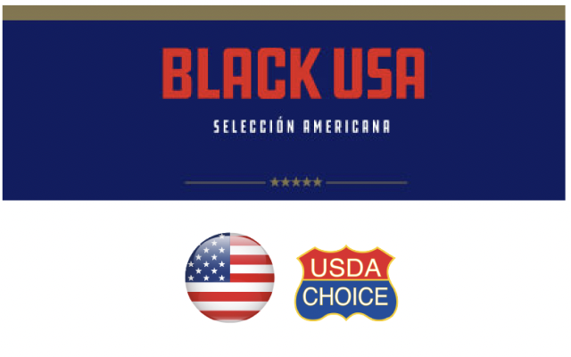Black USA - Carnes Tottus