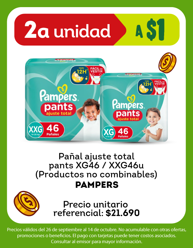 Pampers