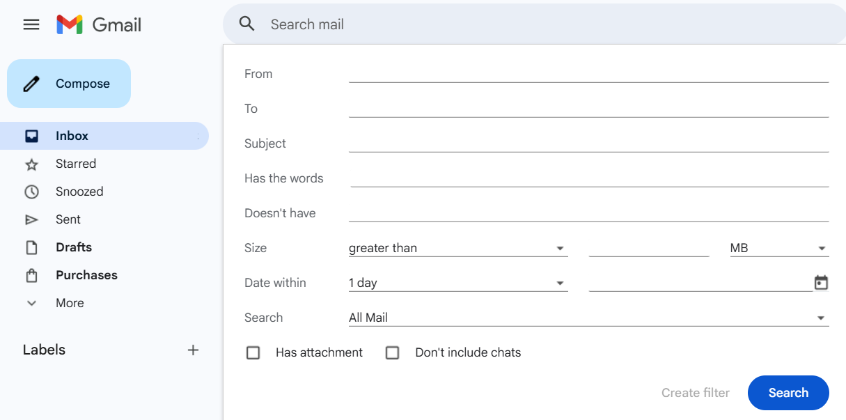Search Mail 14 Gmail Tips to Supercharge Your 2026 Workflow – Mail Genie