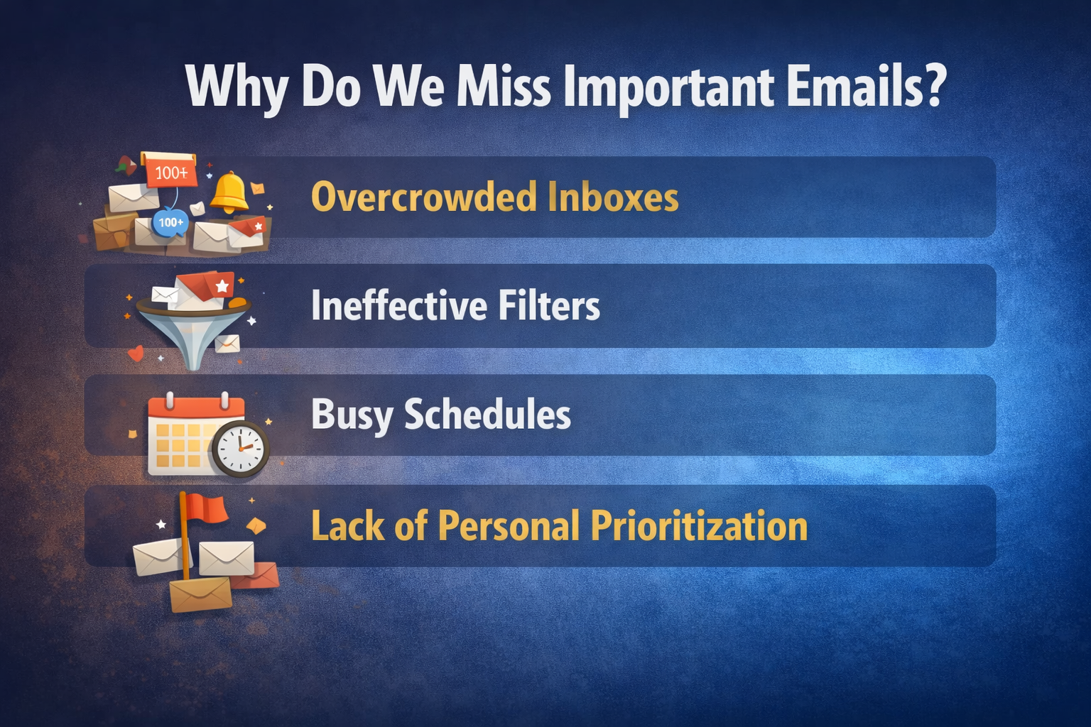 Emails Busy Stop Missing Important Emails: How Real-Time Alerts Keep You Organized ...