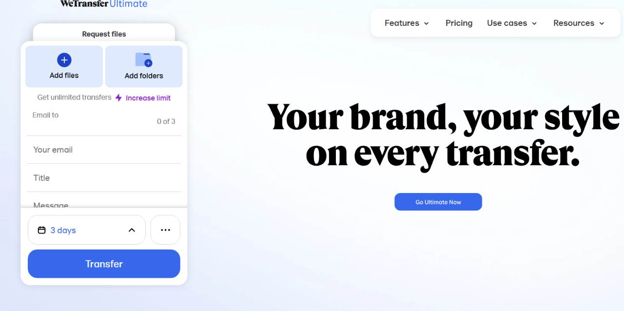 Wetransfer Large Files How to Email Large Files? (5 Ways Covered) – Mail Genie