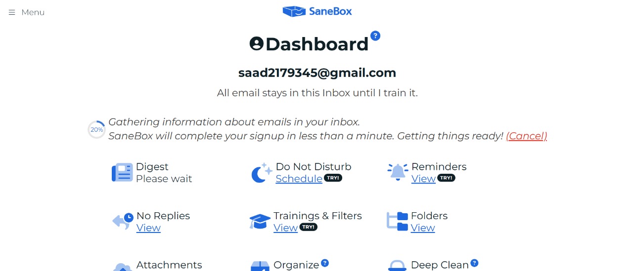 SaneBox