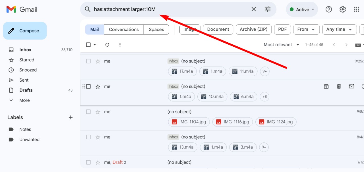 Google Email Storage is Full - Top 3 Fixes – Mail Genie