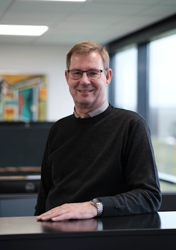 Økonomichef Torben Hansen