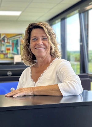 Brandteknisk Rådgiver hos Scandi Supply Vibeke Sommer