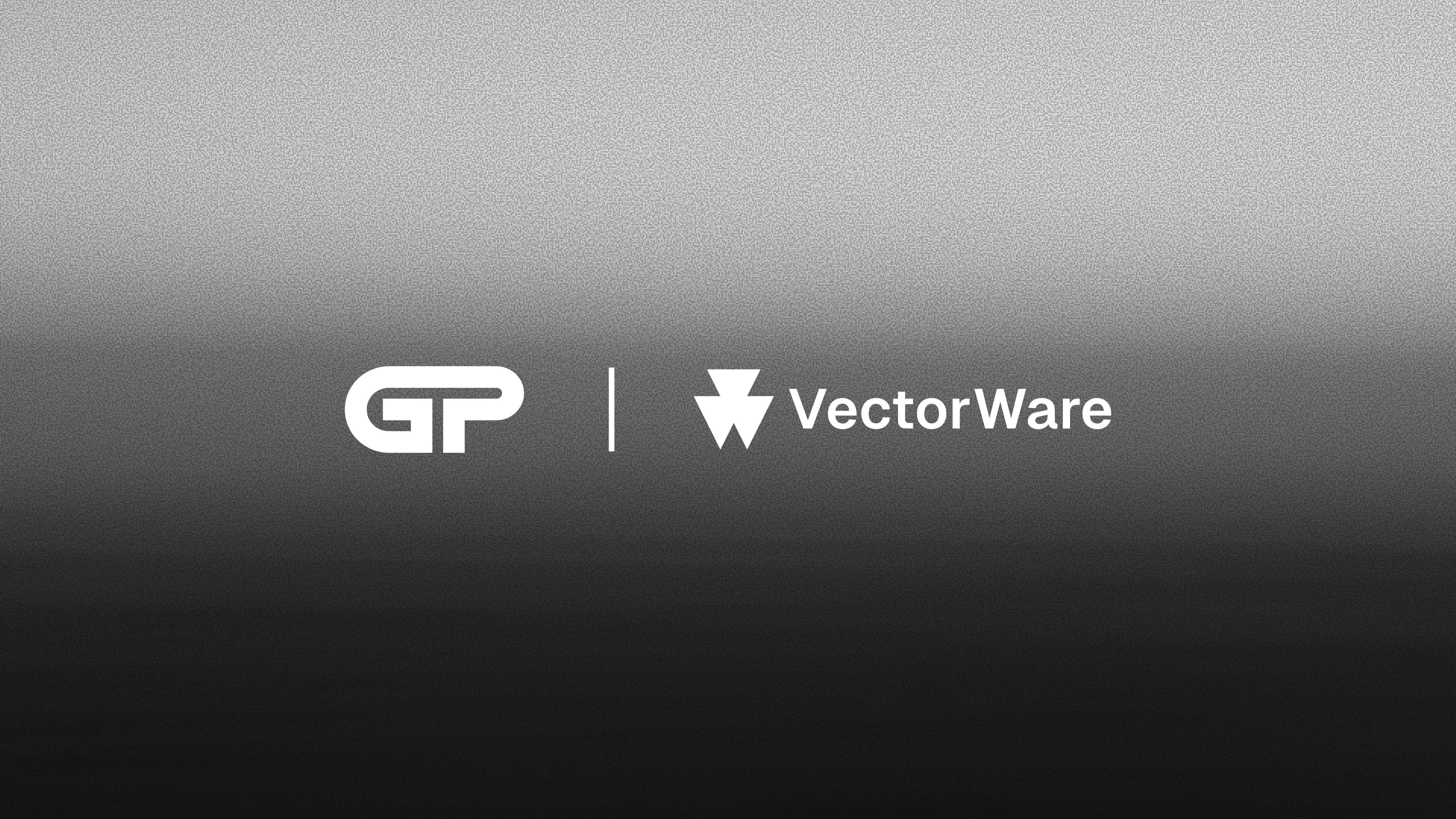 Cover image for Partnering with VectorWare