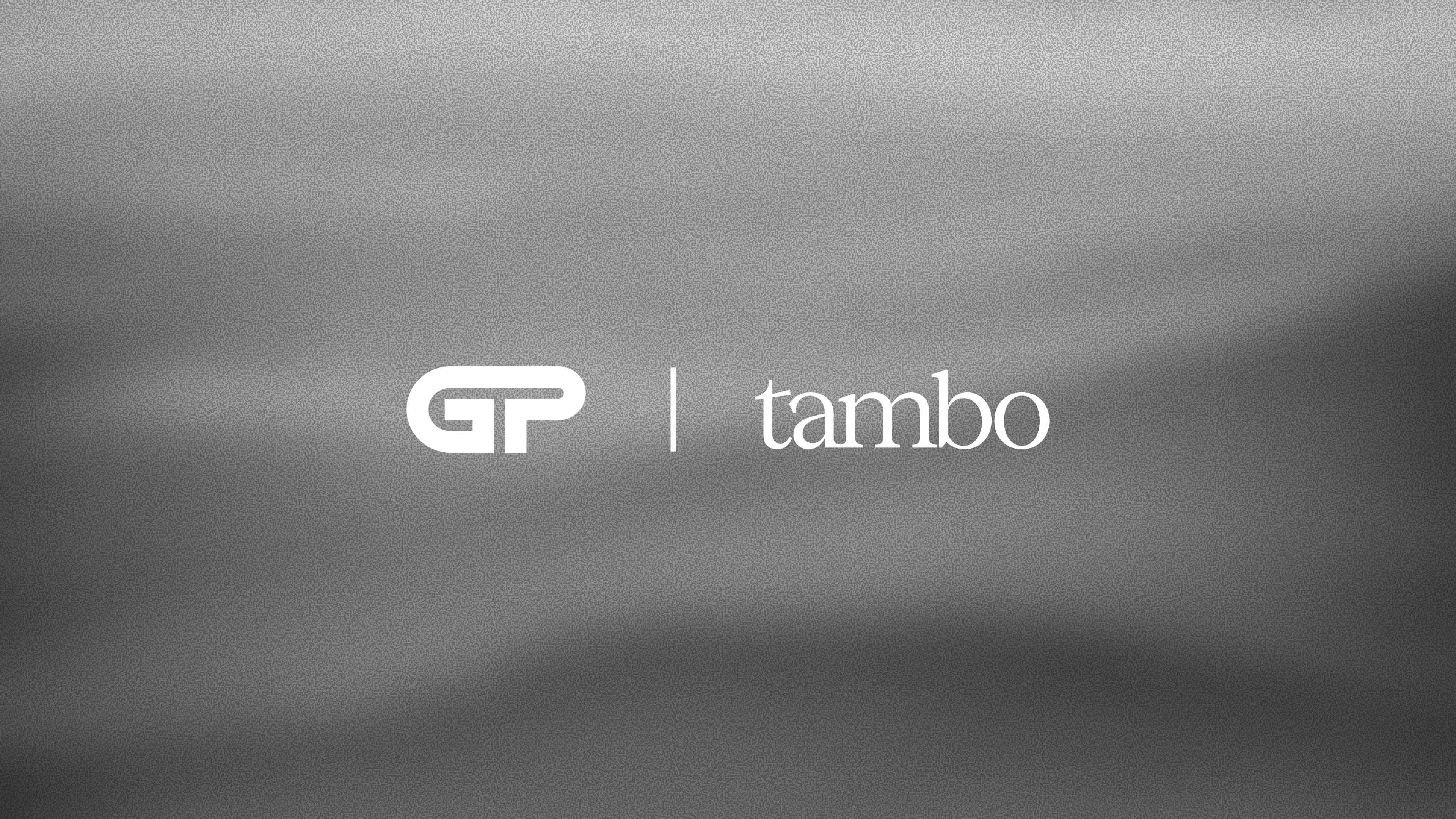 Cover image for Partnering with Tambo