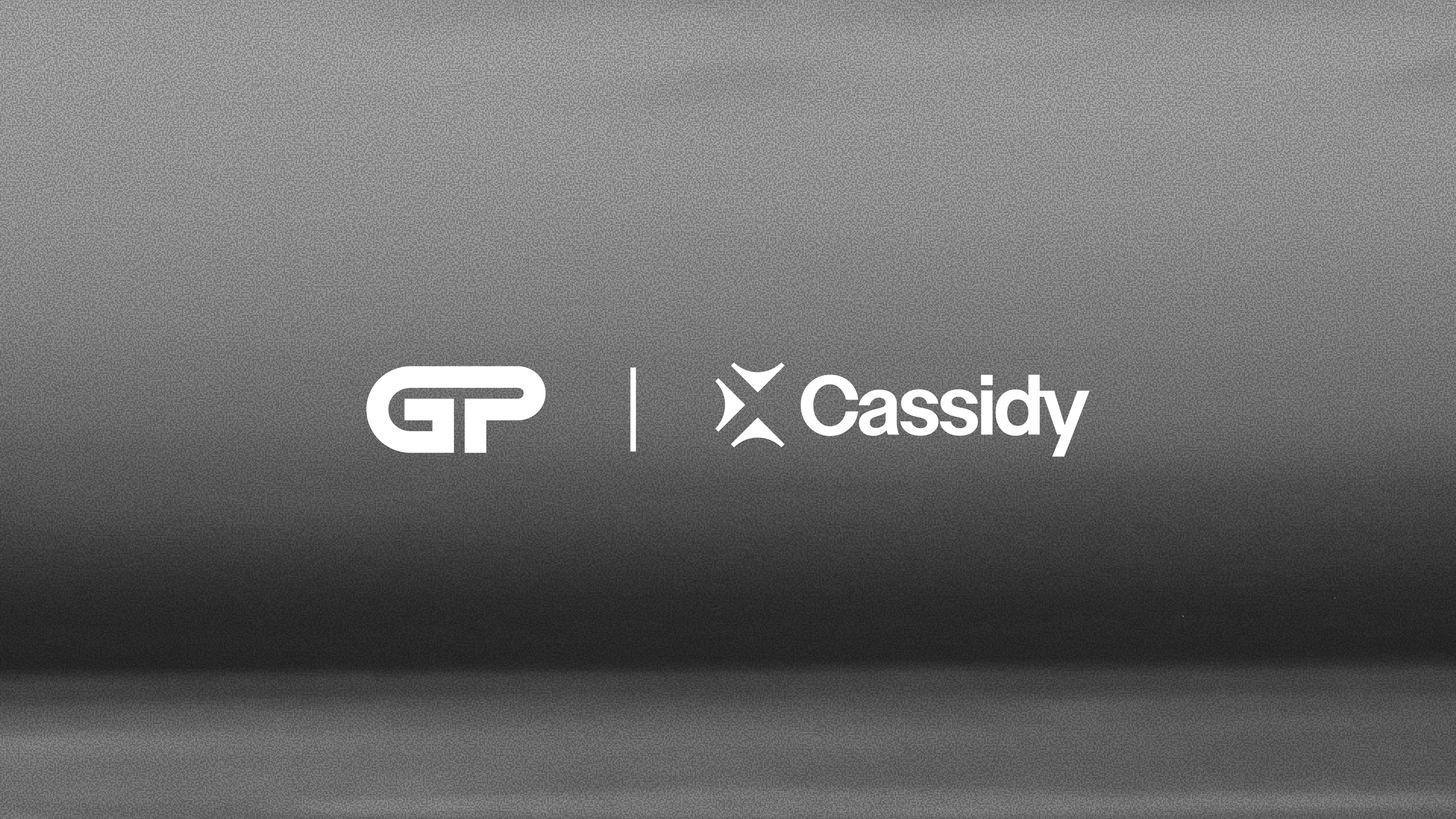 Cover image for Partnering with Cassidy