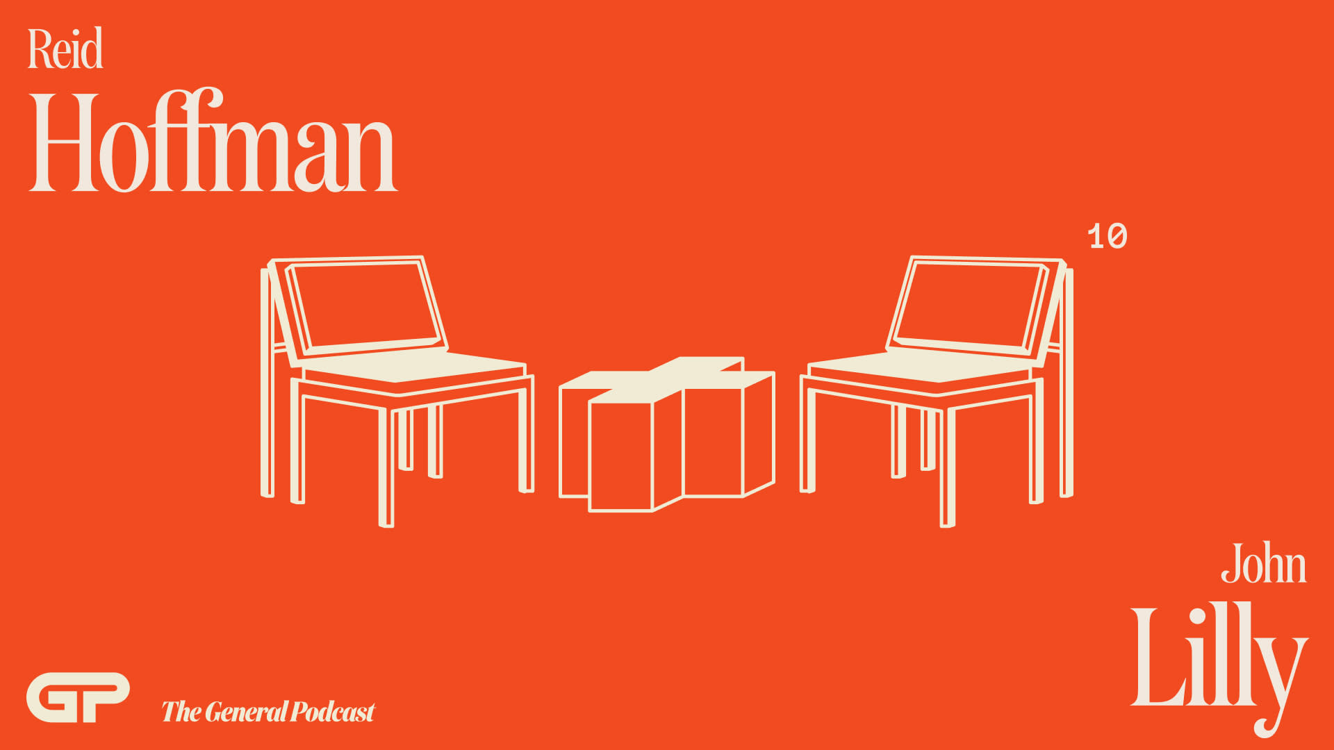 Reid Hoffman x John Lilly on why AI won’t replace your network