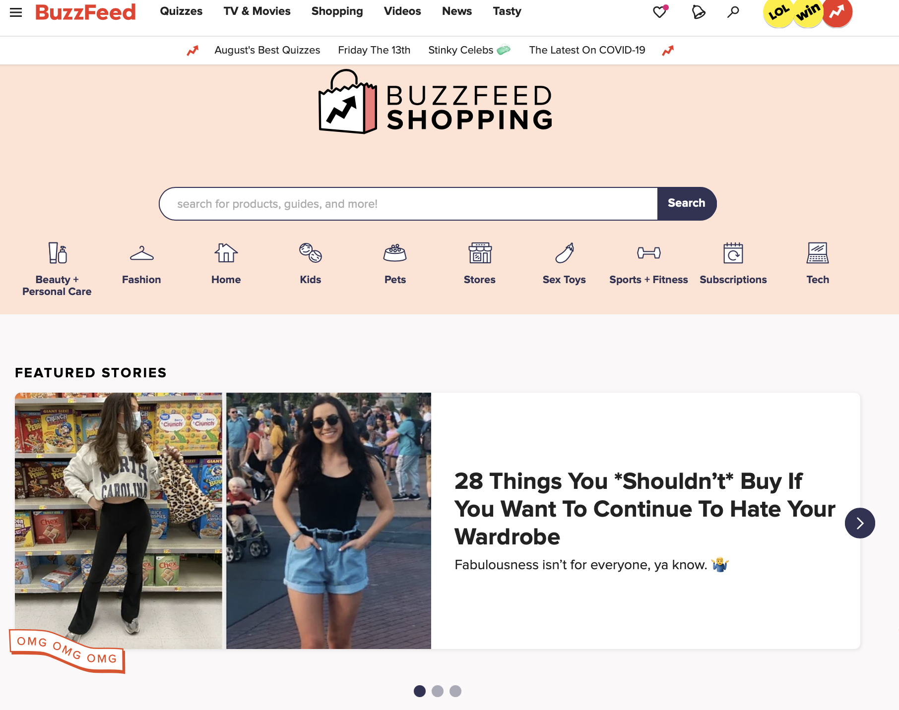 Buzzfeed Affiliate Marketing 8