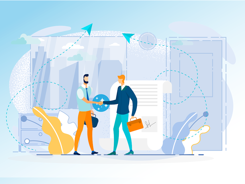 Blog cover: Affiliate Relationship in Affiliate Marketing 