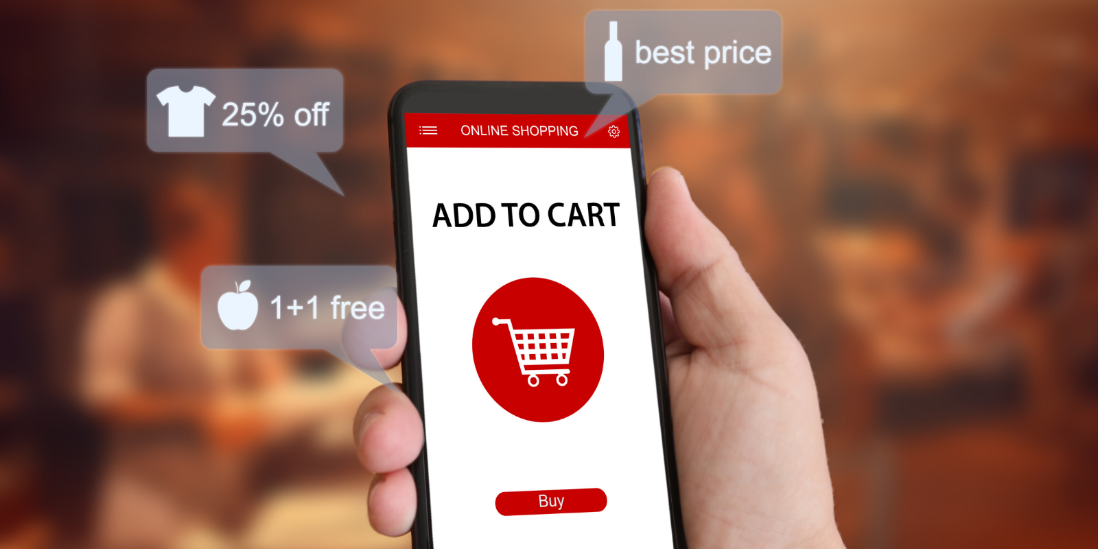 Mobile commerce