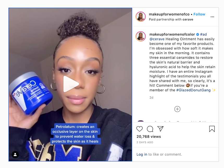 2021 Affiliate Marketing trends - tiktok