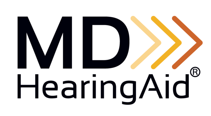 MD hearing aid