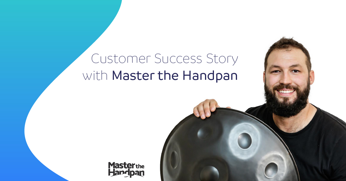 Master the handpan affiliate marketing