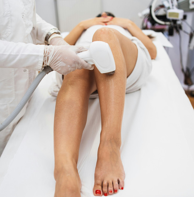 Skincare - Laser Hair Removal - Schedule Appointment - Image