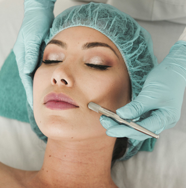 Skincare - Medical Dermatology Service - Insurance Image