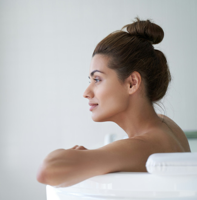 Skincare - C02RE Intima - Helps With - Image