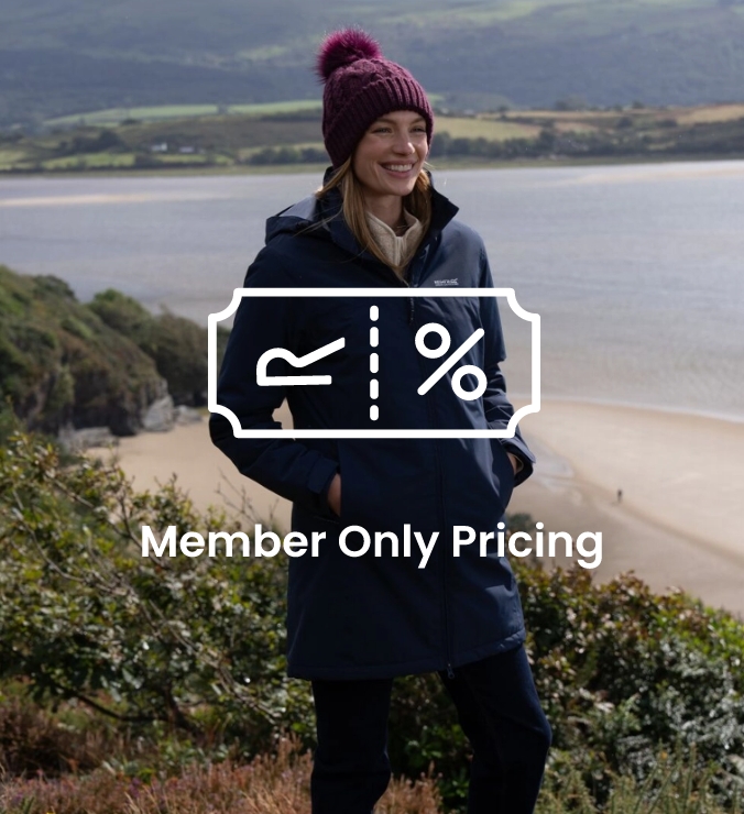Member Only Pricing 