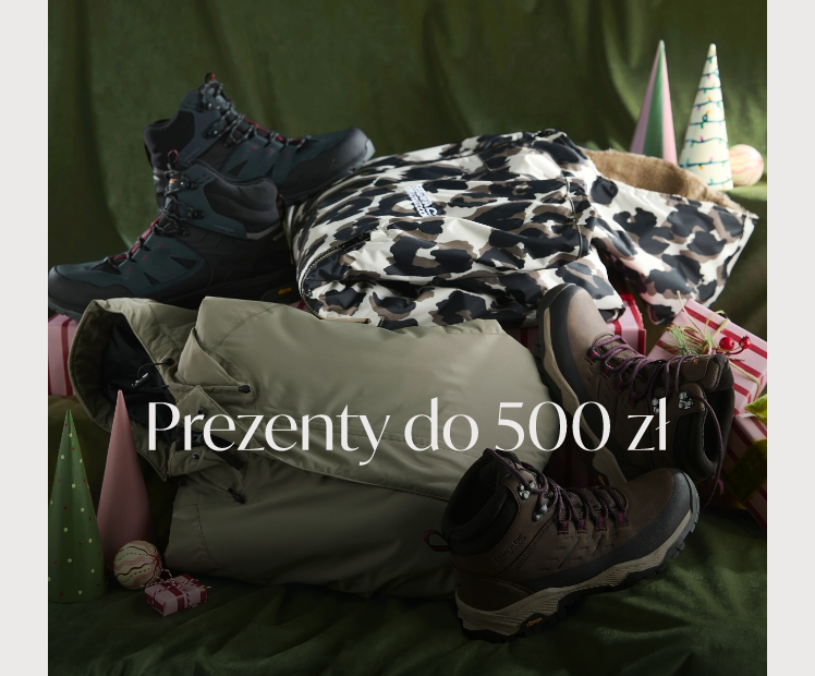 Prezenty do 500 zł