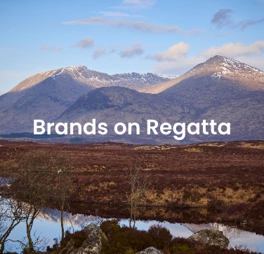 Brands on Regatta Banner