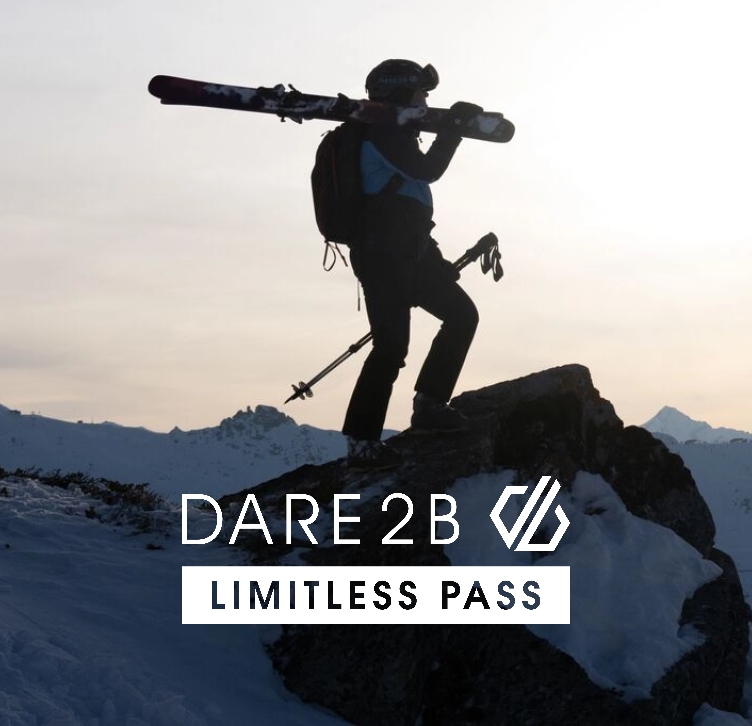 Dare 2b Limitless Pass