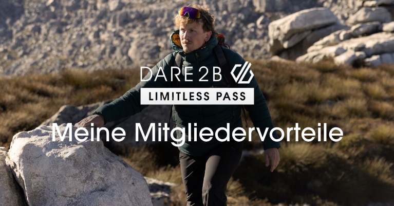 Dare 2b Limitless Pass