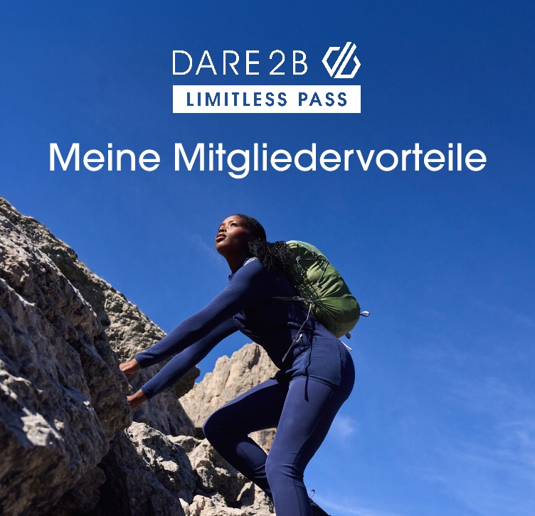 Dare 2b Limitless Pass
