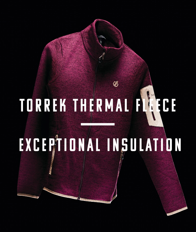 Torrek Thermal Fleece