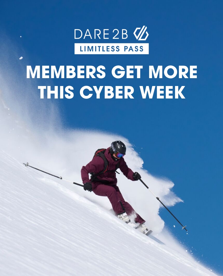 Dare 2b Limitless Pass