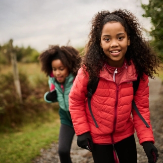 Vestes et Manteaux pour Enfants.