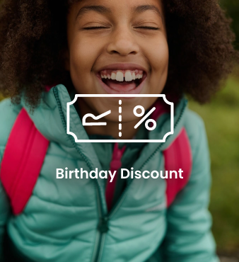 Birthday Discounts